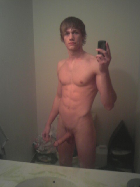 Nude Teen Boys